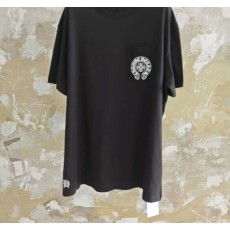 (GTR 공장) 크롬하츠 풀 프린트 티셔츠(2color)
