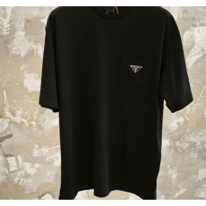 (GTR 공장) PRDA. 삼각 라벨 반팔티(2color)